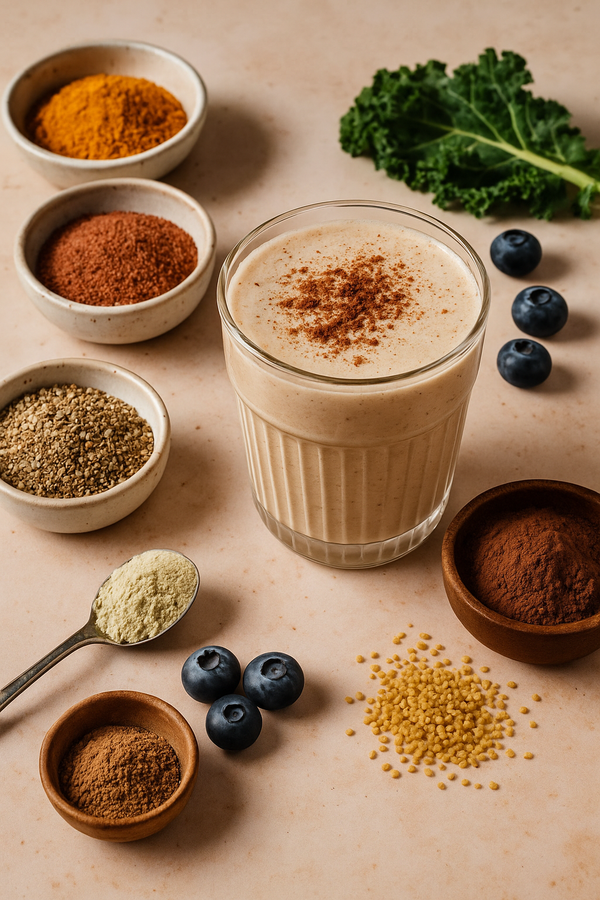 Hormon-balancerende Smoothie