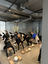 Saunagus • Tørbørstning • Total Form • NRTHRN Strong 11/04-26