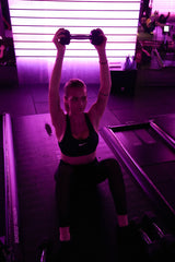 Saunagus • Tørbørstning • Total Form • NRTHRN Strong 11/04-26