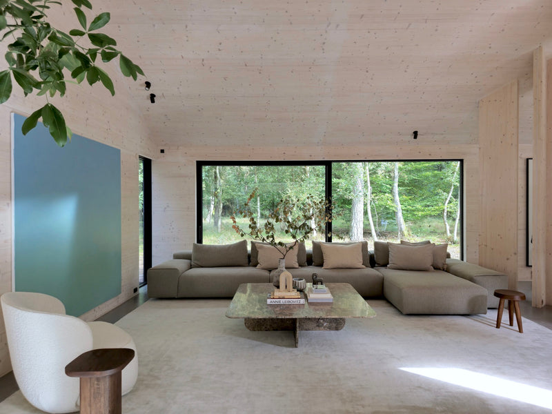 Sauna & sanser retreat // Villa Mori // Ditte Julie & Carla Mickelborg // 18-21 august 2025