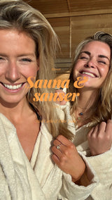 Sauna & sanser retreat // Villa Mori // Ditte Julie & Carla Mickelborg // 18-21 august 2025