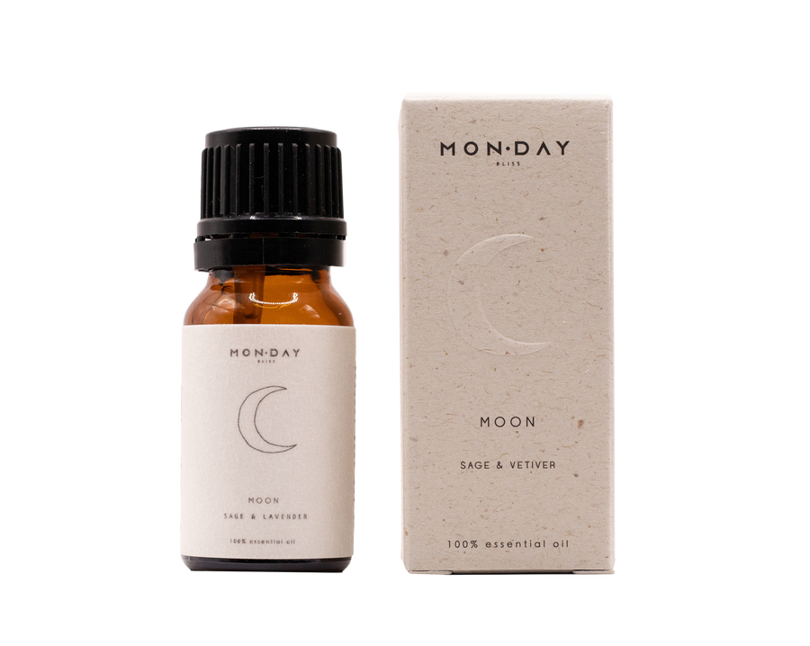 Mon·Day Essential oil