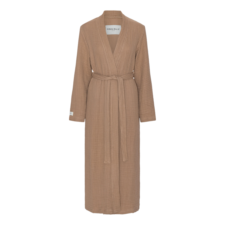 Summer robe muslin