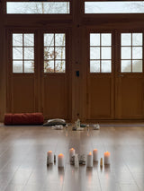 Sanseligt retreat // 22. oktober - 25. oktober 2026 // Ditte Julie & Carla Mickelborg