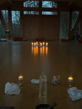 Sanseligt retreat // 22. oktober - 25. oktober 2026 // Ditte Julie & Carla Mickelborg