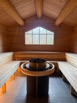 Sanseligt retreat // 22. oktober - 25. oktober 2026 // Ditte Julie & Carla Mickelborg