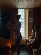 Saunagus • Tørbørstning • Total Form • NRTHRN Strong 11/04-26