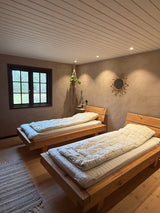 Sanseligt retreat // 22. oktober - 25. oktober 2026 // Ditte Julie & Carla Mickelborg