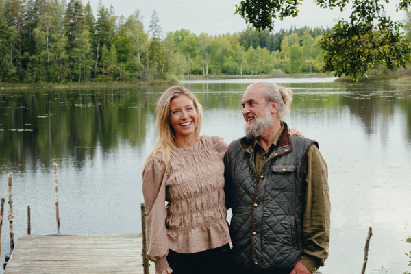 Retreat i den svenske natur med Carla Mickelborg & Jesper Westmark 12-14 oktober 2025