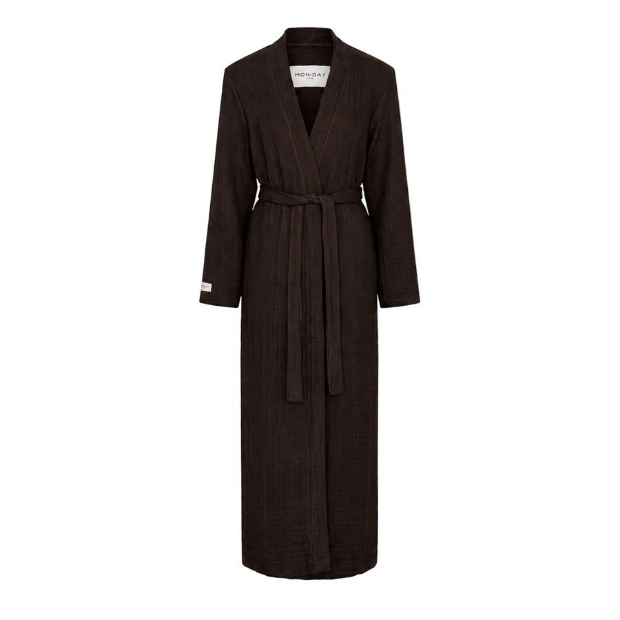Summer robe muslin