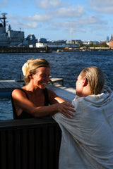 Saunagus • Tørbørstning • Total Form • NRTHRN Strong 11/04-26