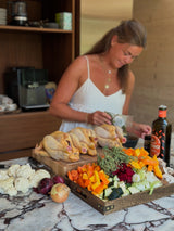 Sanseligt retreat // 26. februar - 1. marts 2026 // Ditte Julie & Carla Mickelborg
