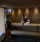 Kakaoceremoni • Saunagus • Pilates • Carla Mickelborg & Julie Kriegler • NRTHRN Strong 21/02-26