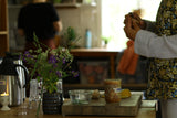 Retreat i den svenske natur med Carla Mickelborg & Jesper Westmark 12-14 oktober 2025