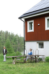 Retreat i den svenske natur med Carla Mickelborg & Jesper Westmark 12-14 oktober 2025