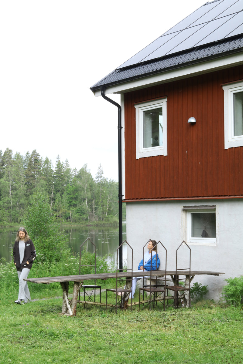 Retreat i den svenske natur med Carla Mickelborg & Jesper Westmark 12-14 oktober 2025