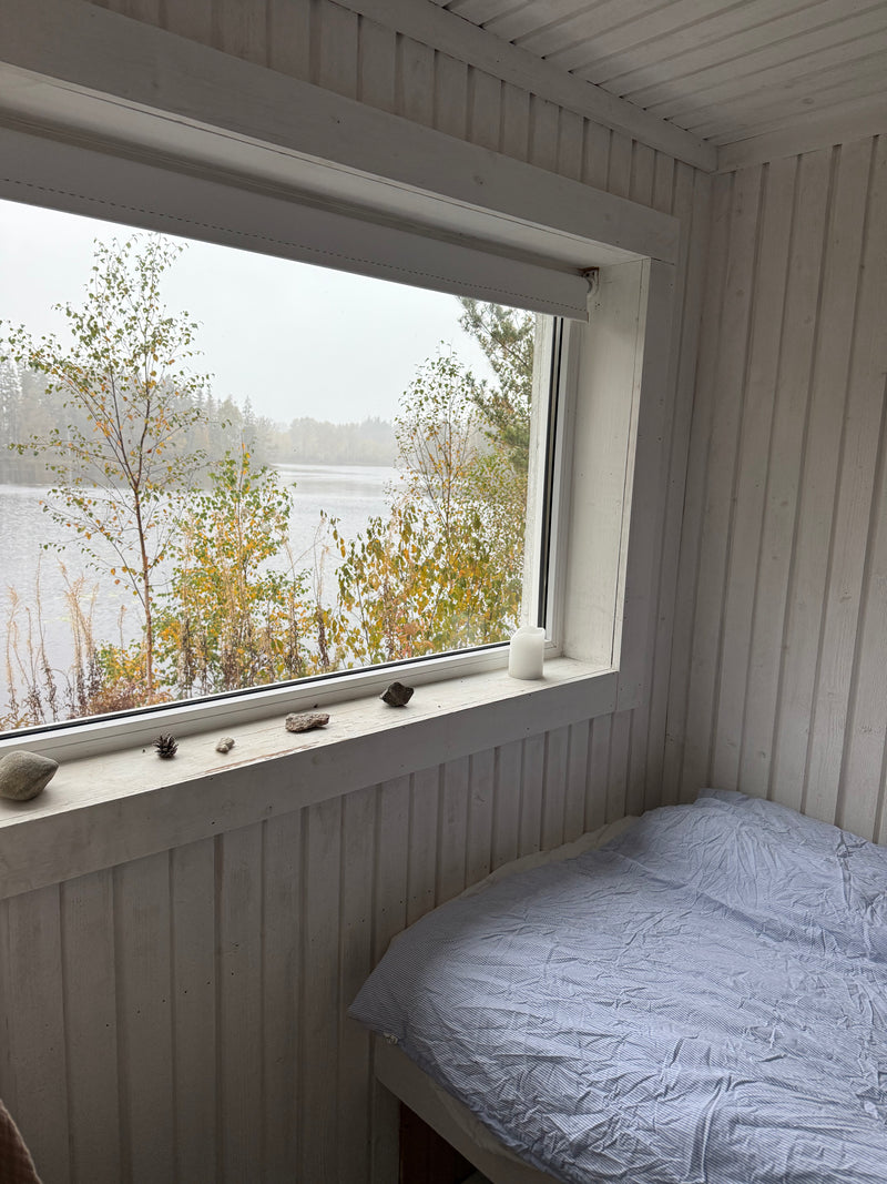Retreat i den svenske natur med Carla Mickelborg & Jesper Westmark 26-28 april 2026