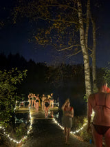 Retreat i den svenske natur med Carla Mickelborg & Jesper Westmark 26-28 april 2026