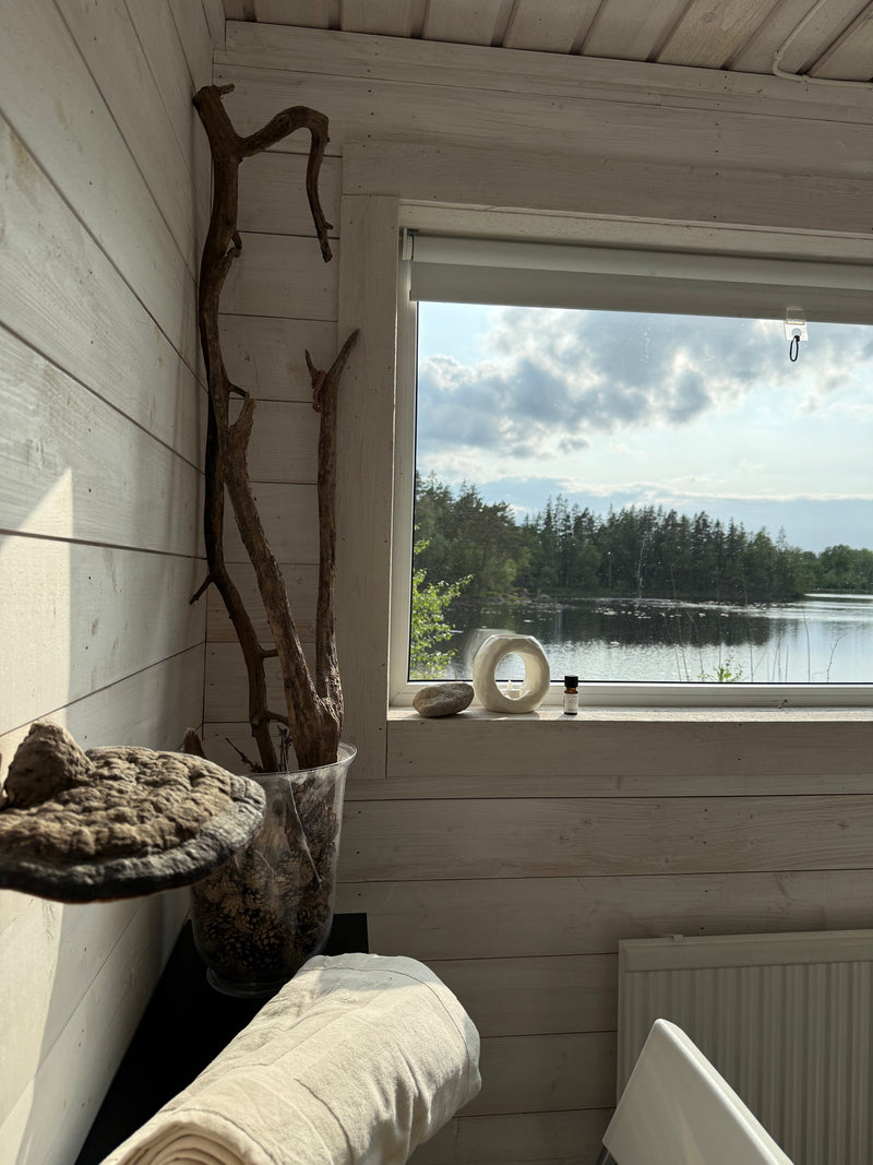 Retreat i den svenske natur med Carla Mickelborg & Jesper Westmark 12-14 oktober 2025