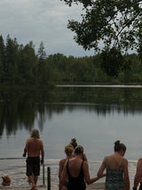 Retreat i den svenske natur med Carla Mickelborg & Jesper Westmark 12-14 oktober 2025