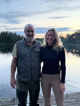 Retreat i den svenske natur med Carla Mickelborg & Jesper Westmark 12-14 oktober 2025