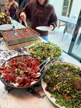 Sanseligt retreat // 26. februar - 1. marts 2026 // Ditte Julie & Carla Mickelborg