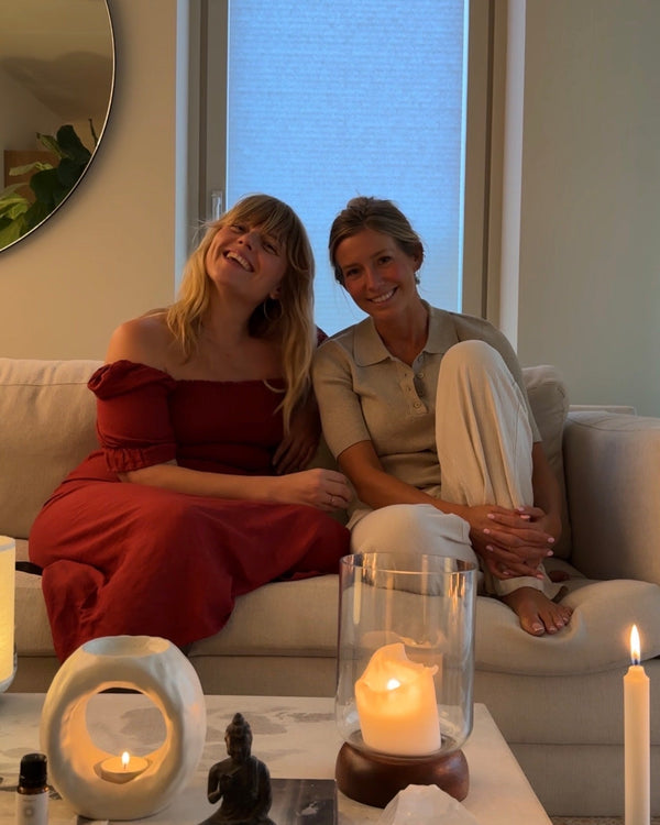 Kakaoceremoni med Carla & Avalon 16/11-25