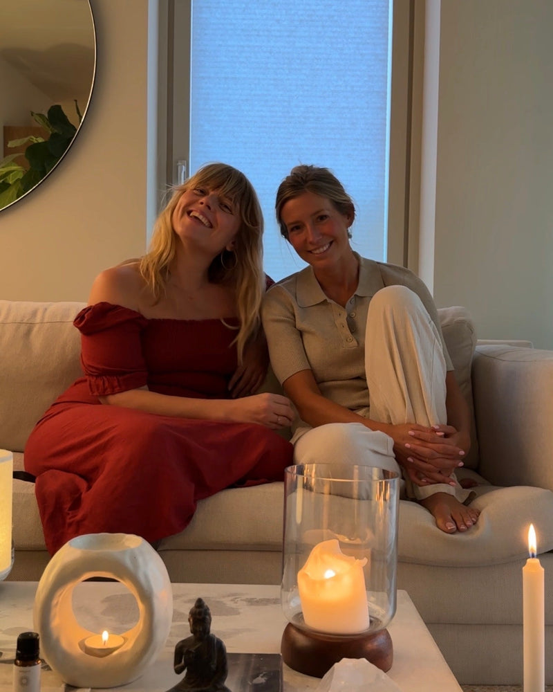 Kakaoceremoni med Carla & Avalon 16/11-25