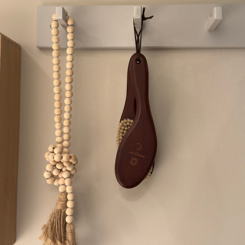 Limited edition tørbørste x Karmameju // På lager d. 17. november 2024