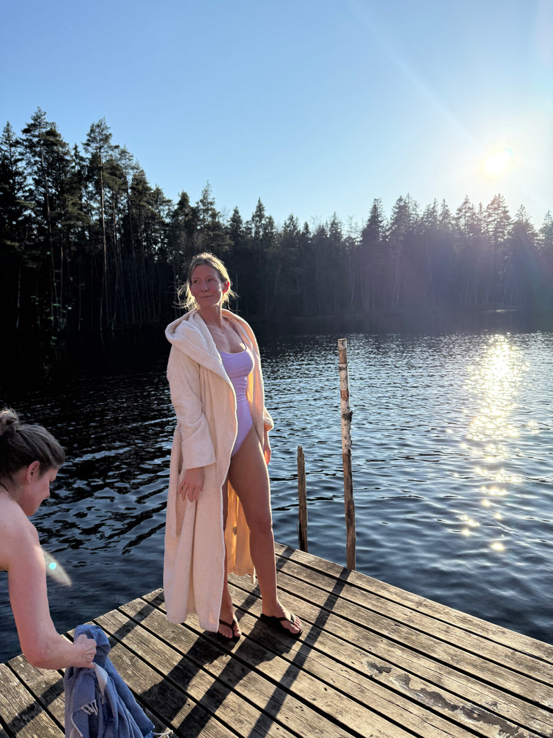 Retreat i den svenske natur med Carla Mickelborg & Jesper Westmark 12-14 oktober 2025