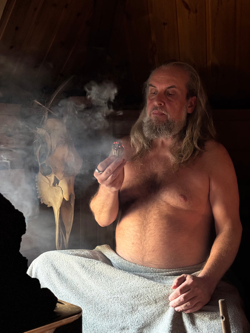 Retreat i den svenske natur med Carla Mickelborg & Jesper Westmark 12-14 oktober 2025
