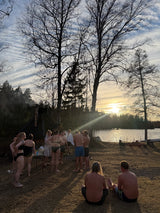 Retreat i den svenske natur med Carla Mickelborg & Jesper Westmark 12-14 oktober 2025