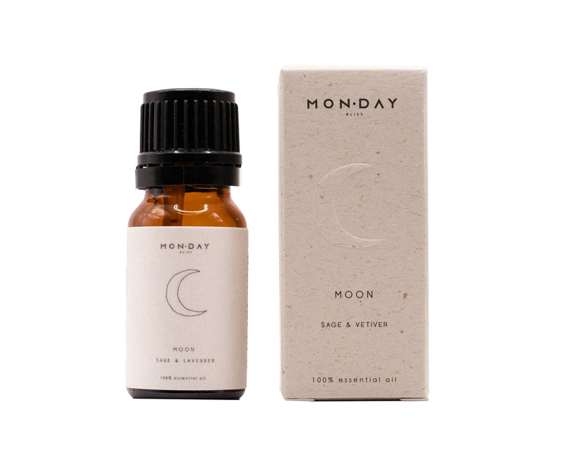Mon·Day Essential oil