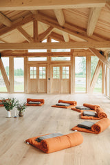 Sanseligt retreat // 26. februar - 1. marts 2026 // Ditte Julie & Carla Mickelborg