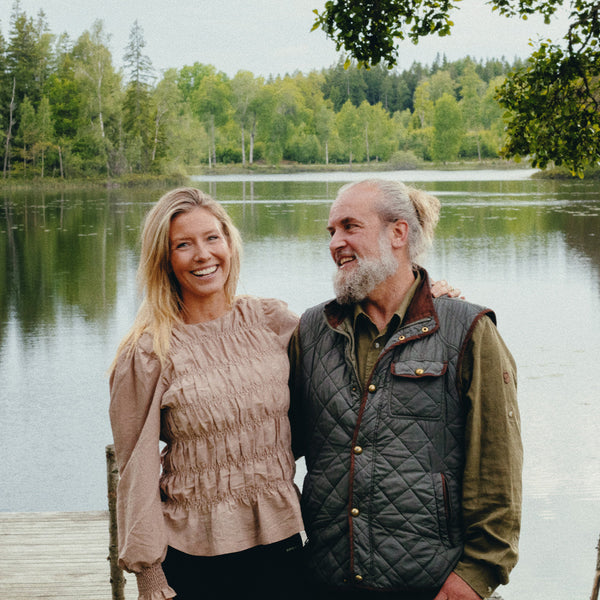 Retreat i den svenske natur med Carla Mickelborg & Jesper Westmark 26-28 april 2026