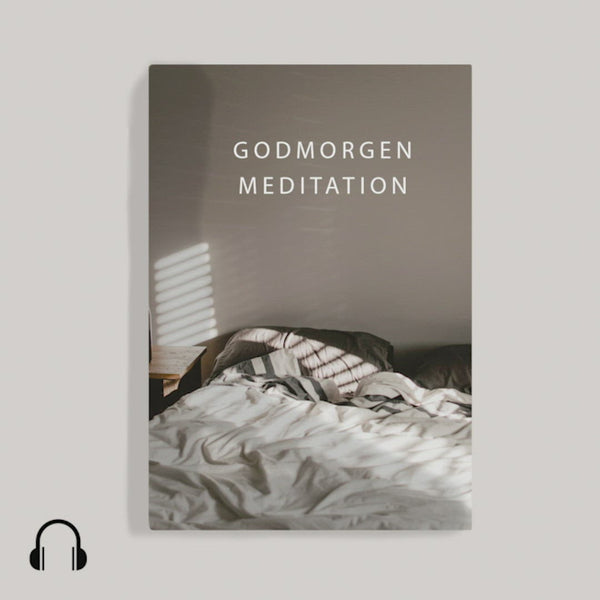 <tc>(Danish) Good morning meditation - light and inner peace</tc>
